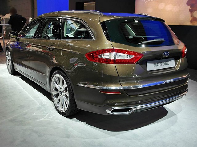MONDEO type 4 - VIGNALE SW - 2014-....